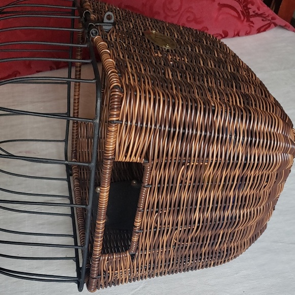 Nantucket Bike Basket - Picture 6 of 7